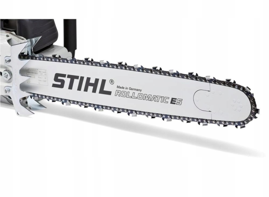 Vodiaca Lišta Pre Záchrannú Pílu Stihl Ms 462 C-m-r Originál