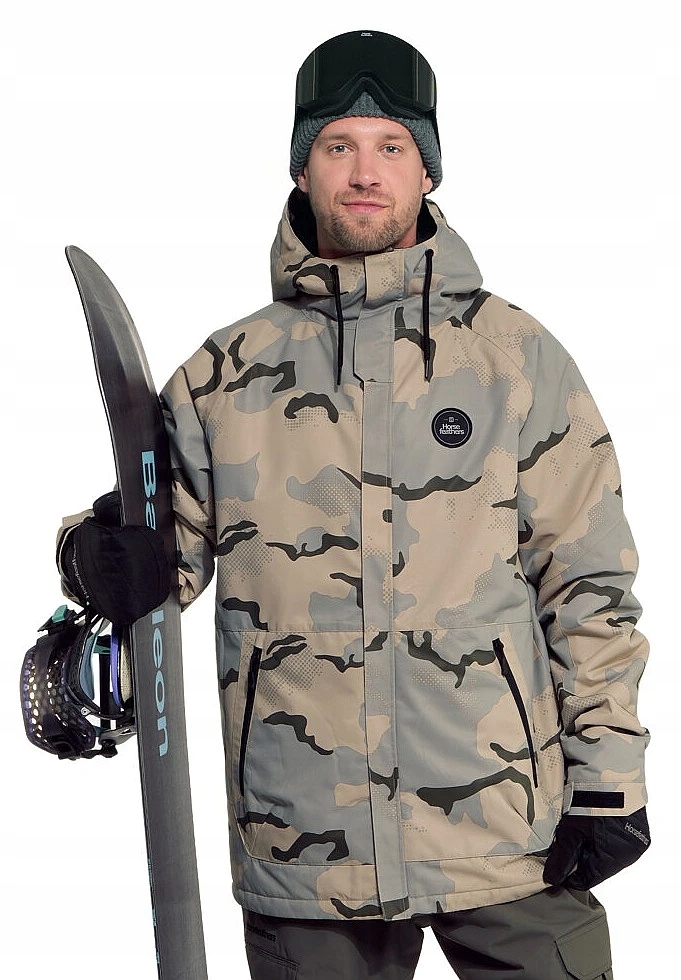 kurtka Horsefeathers Blake Desert Camo