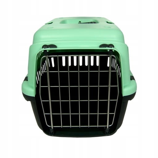 

Transporter Gipsy 50 Metal Dla Kota Seledynowy
