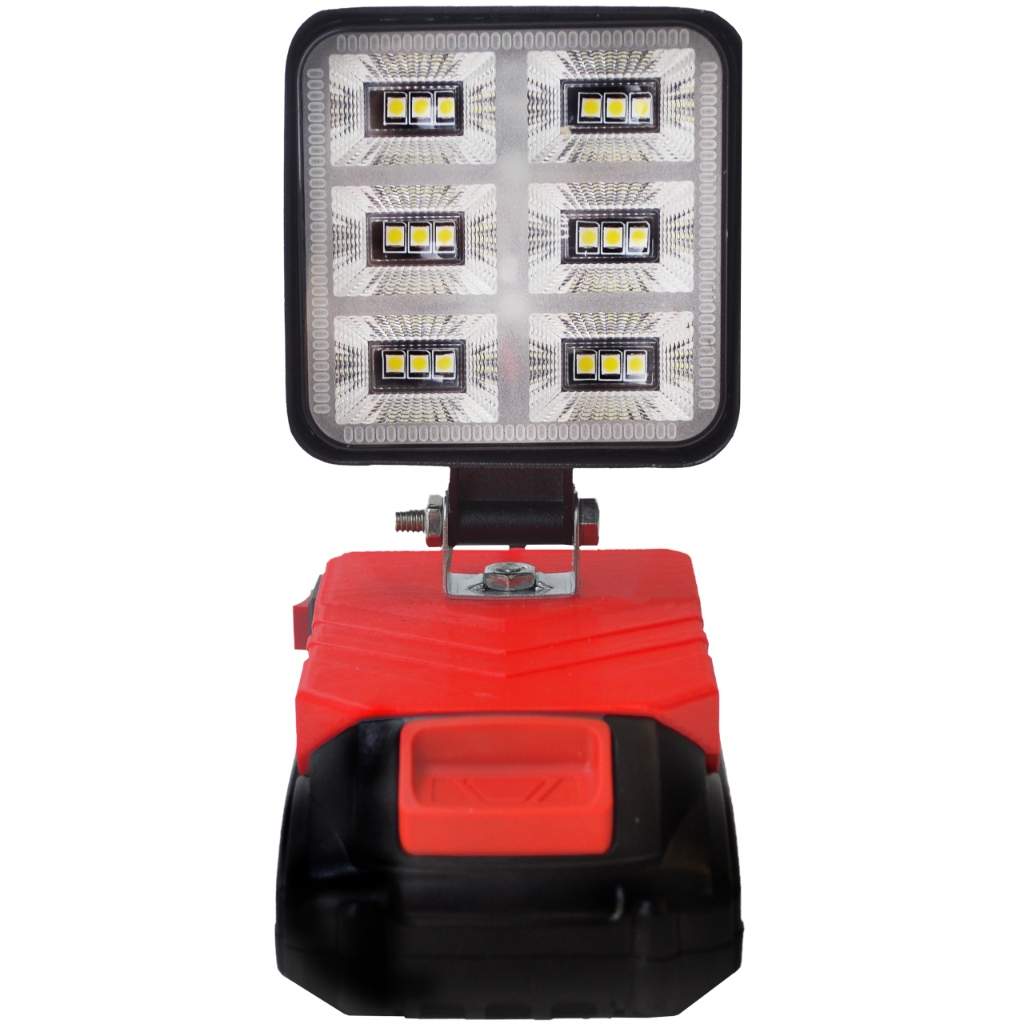 Lampa do Yato 18V halogen roboczy LED na akumulator