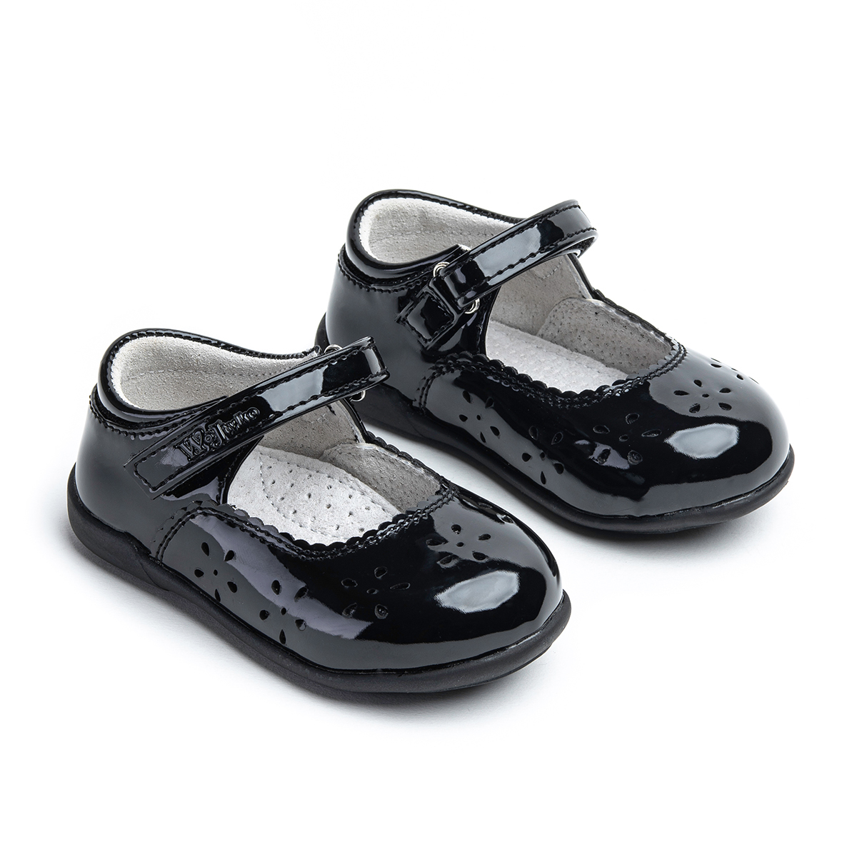 

Baleriny wew.SKÓRA lekkie rzepy Wojtyłko