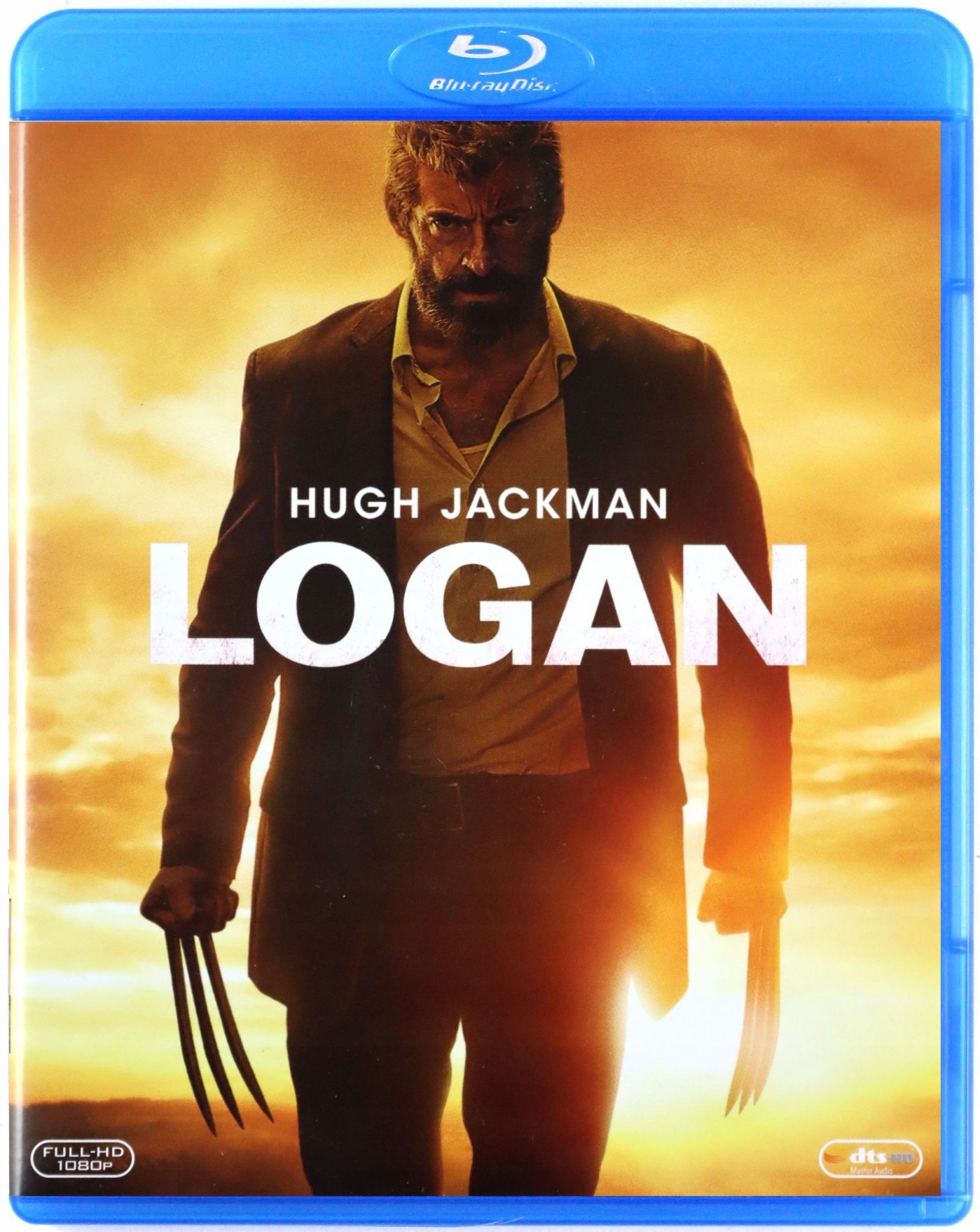 Logan: Wolverine [2XBLU-RAY] Dubbing Pl