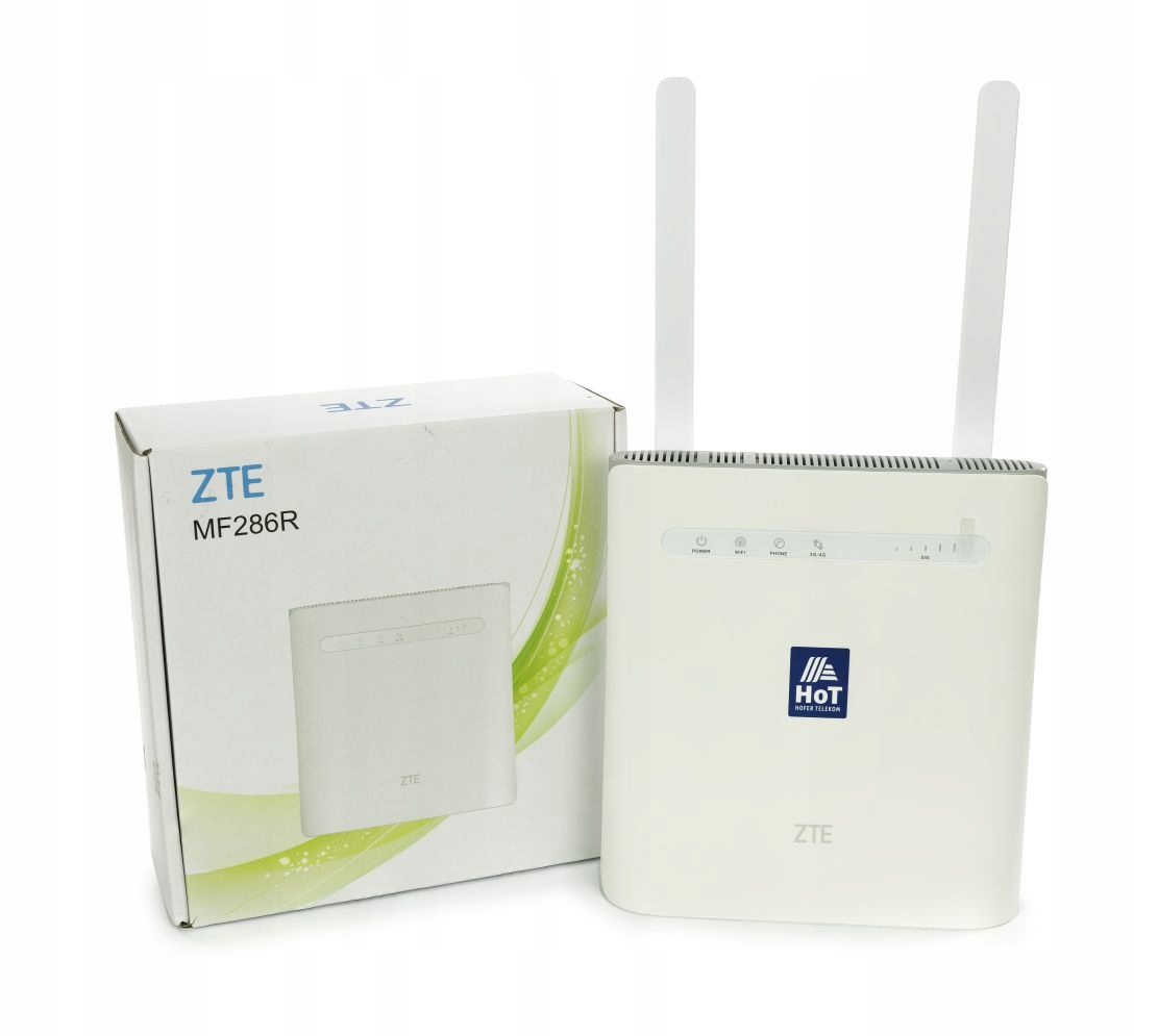 

Domowy Modem Router 4G Lte Kartę Sim bez SIMLockad