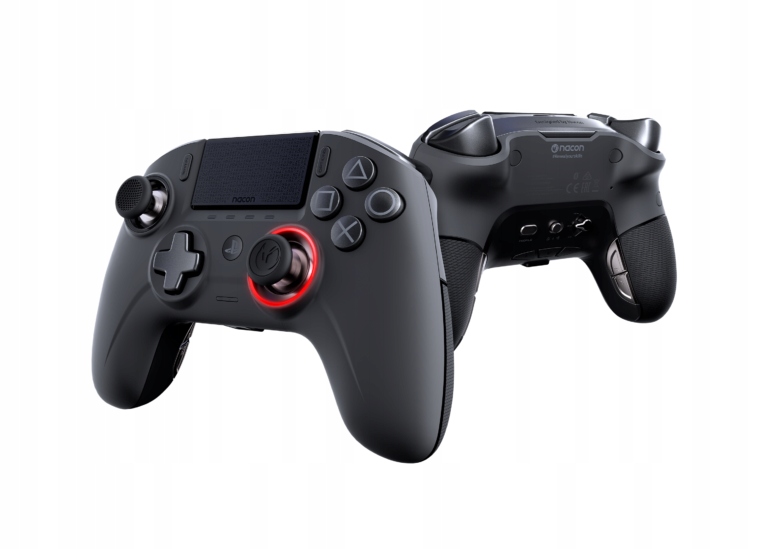 Nacon Revolution Unlimited Pro Controller čierna (PS4/PC)
