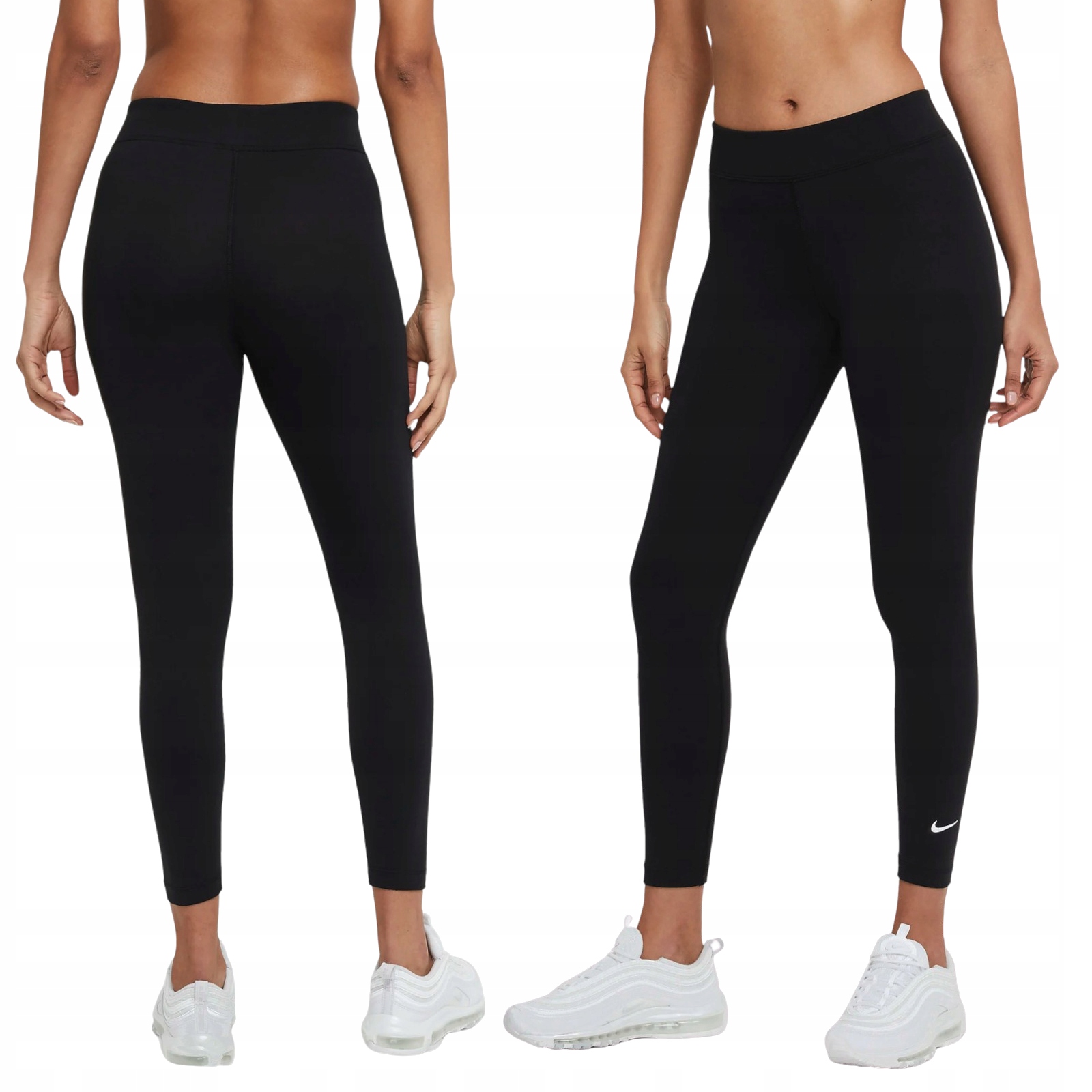 

Legginsy Nike Damskie Getry Bawełniane Xs