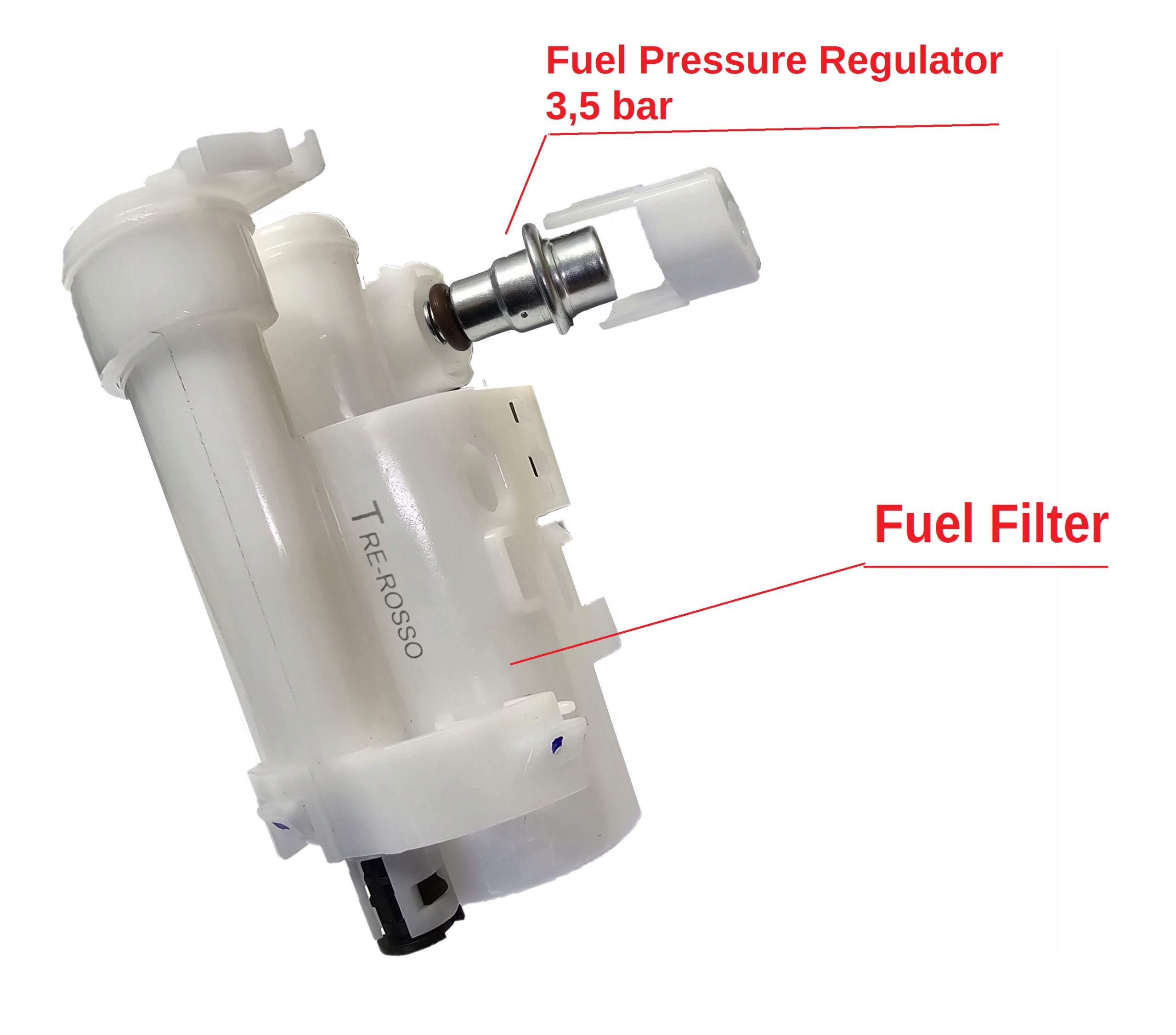 Triumph Tiger 850 900 1200 18-24 Palivové Čerpadlo benzínový regulátor filtru