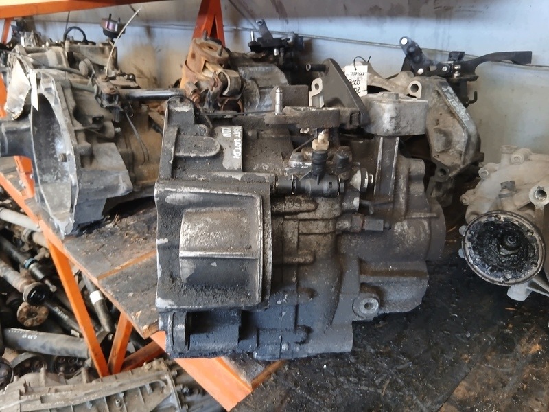 boîte vitesse VW PASSAT 2.0TDI KDN 90DNI GWARANCJI