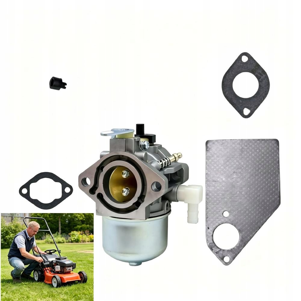Karburátor pro sekačku Murray 12,5HP Walbro Lmt 5-4993 Sada