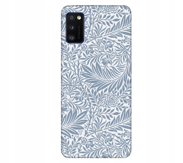 

Etui na telefon Samsung Galaxy A41 Floral kwiaty l