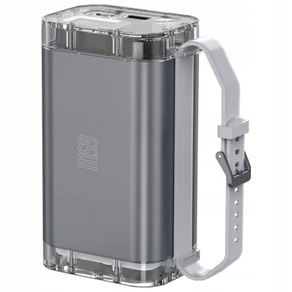 Powerbanka 26800MAH 65W Rychlé Nabíjení Usb-c Pd