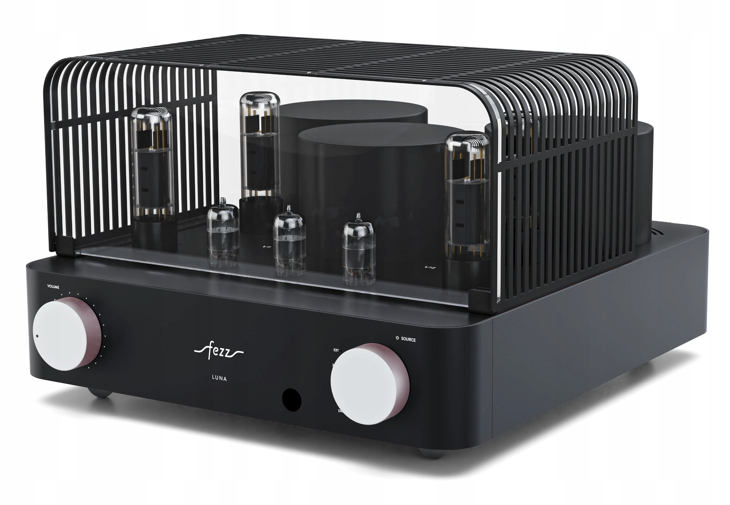 Fezz Luna Evo (Černá Black Ice) 2025