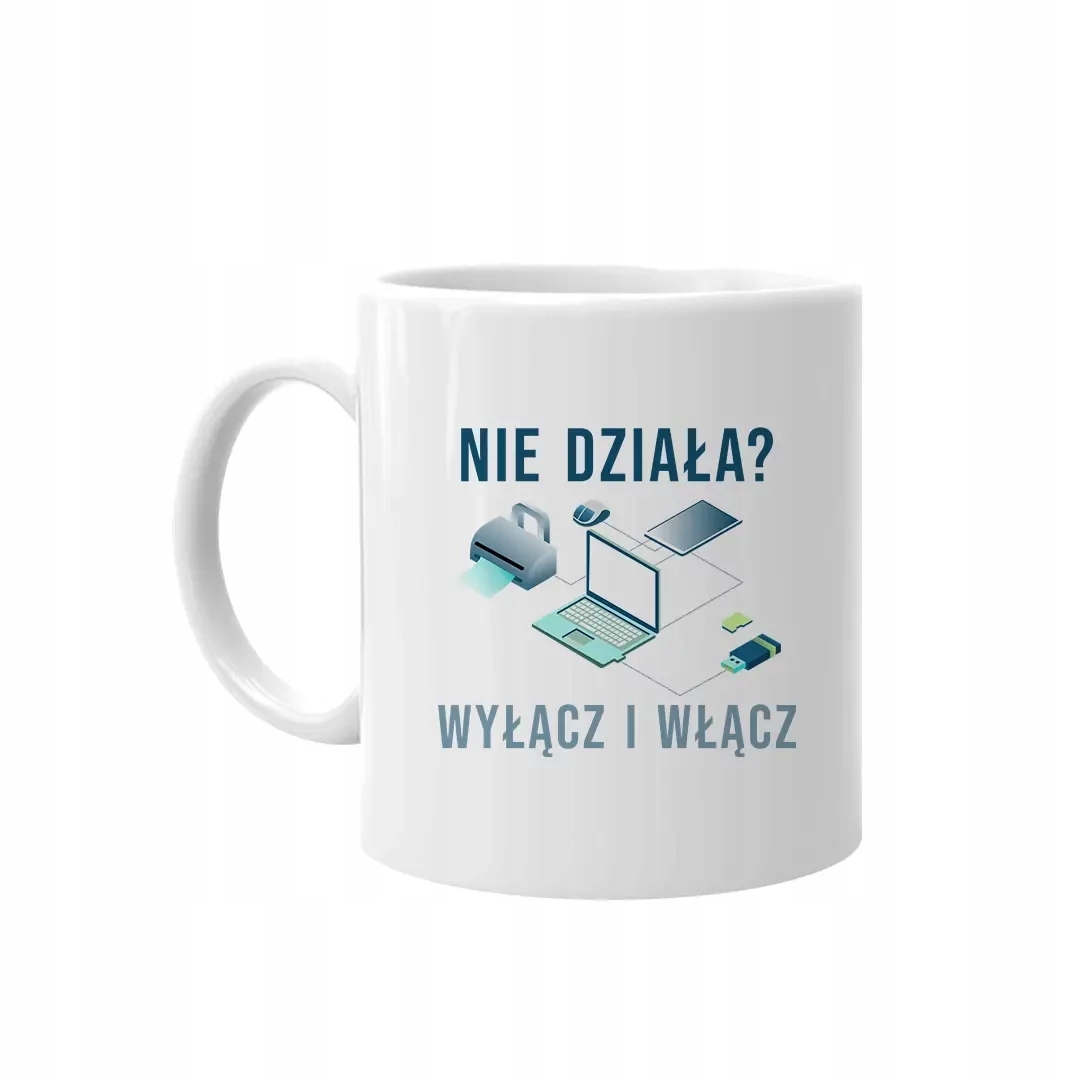 

Nie działa wyłącz i włącz kubek informatyka