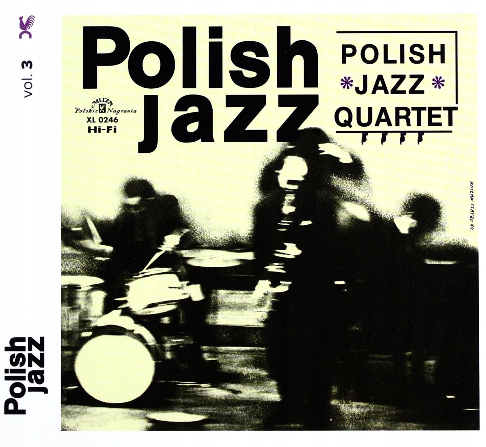 

Polish Jazz Quartet: Polish Jazz Quartet CD