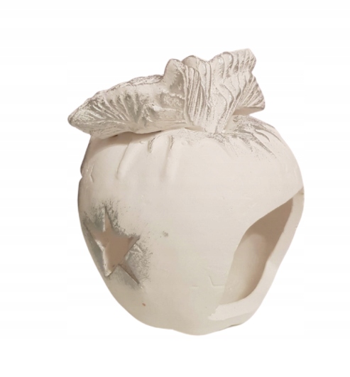 WYJĄTKOWE JABŁKO ceramiczny świecznik tealight Rodzaj świecznik