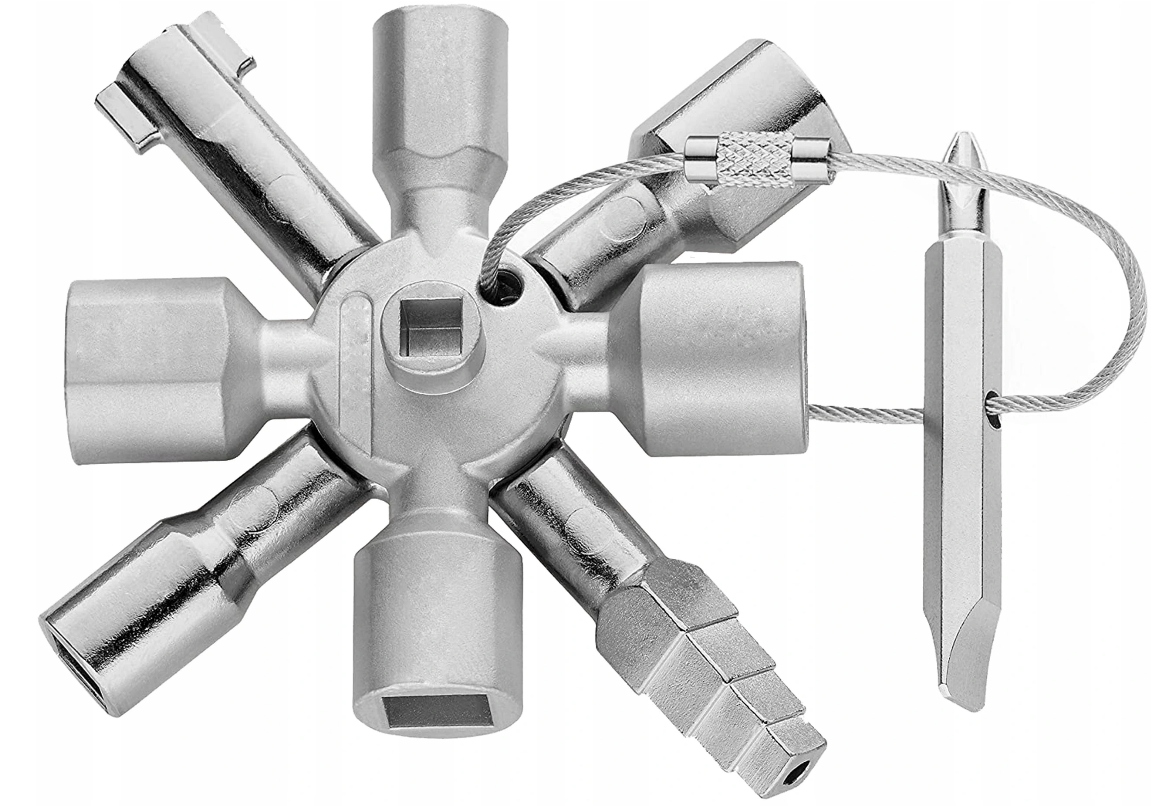 

Klucz Do Szafek Elektrycznych Rozdzielni Skrzynek