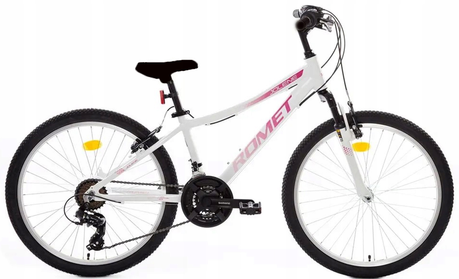 Rower 24 Romet Jolene 24 Shimano Aluminium