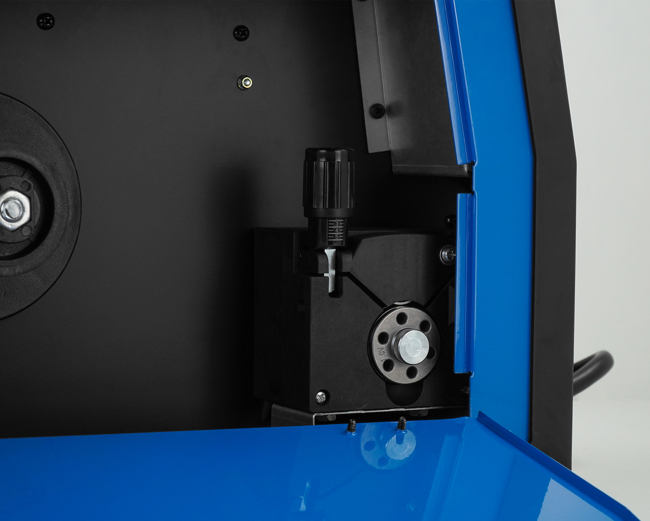 Spawarka MIGOMAT 3w1 Sherman DIGIMIG 200 MTM Puls Synergia + uchwyt TIG Zakres spawania 30-200 A