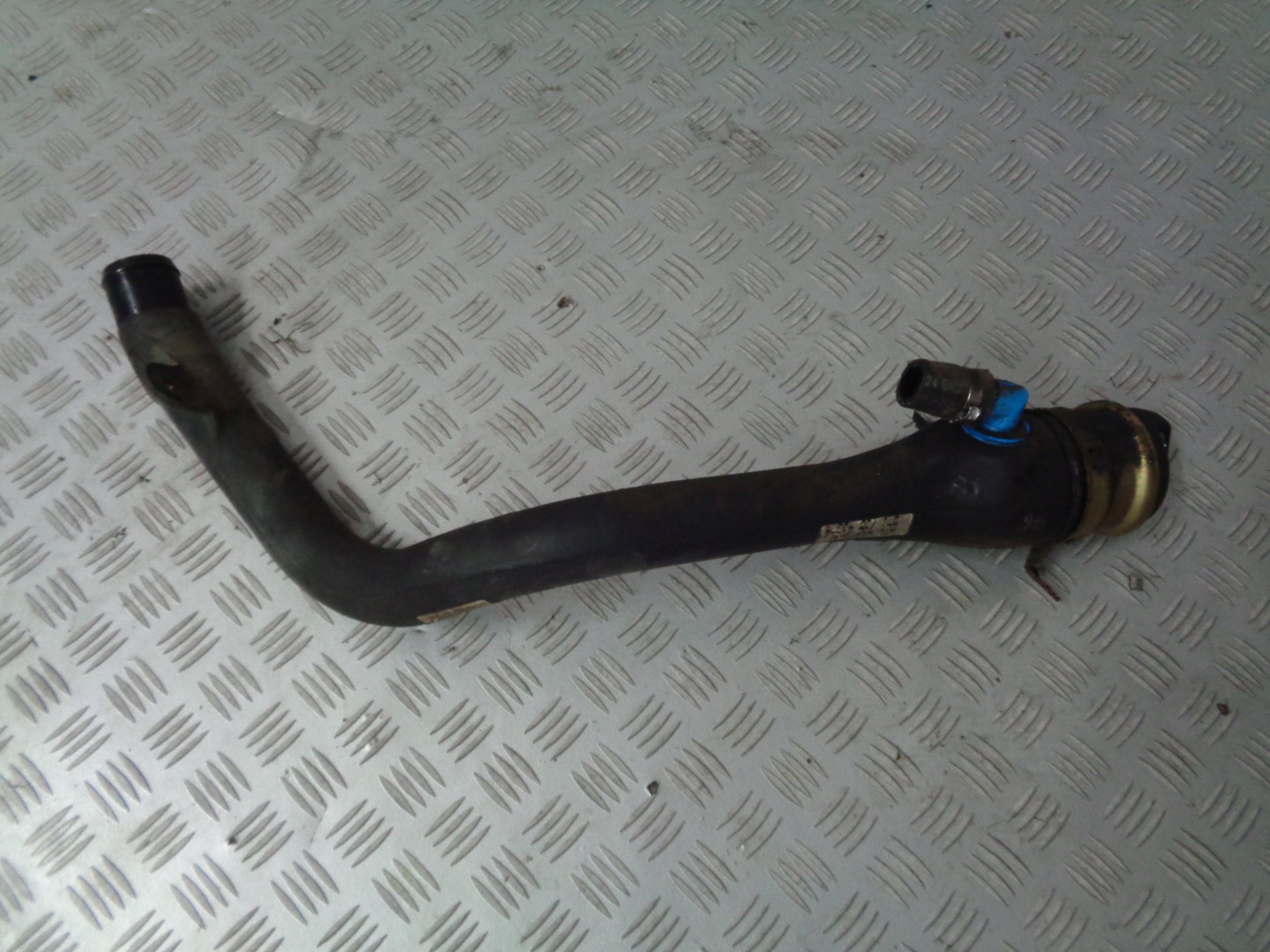 BMW E46 CABRIO 2.0CD RURA WLEW PALIWA