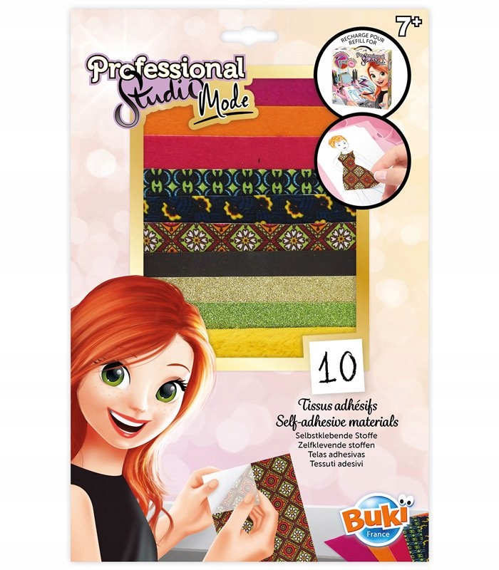 

Buki Studio Projektantki Zestaw uzupełniający 5414