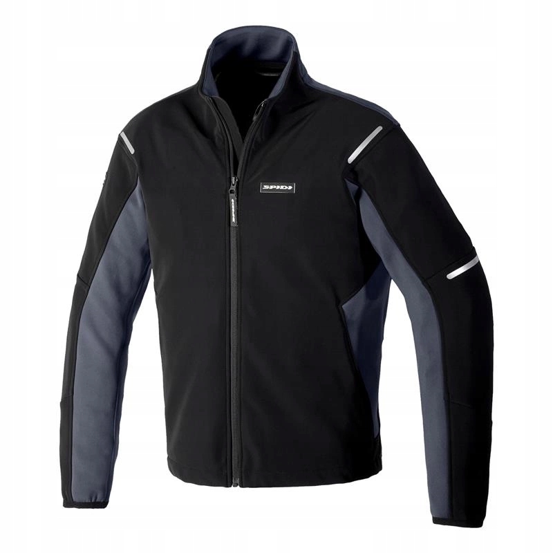 Bunda Spidi Mission-t Softshell Black Darčeky