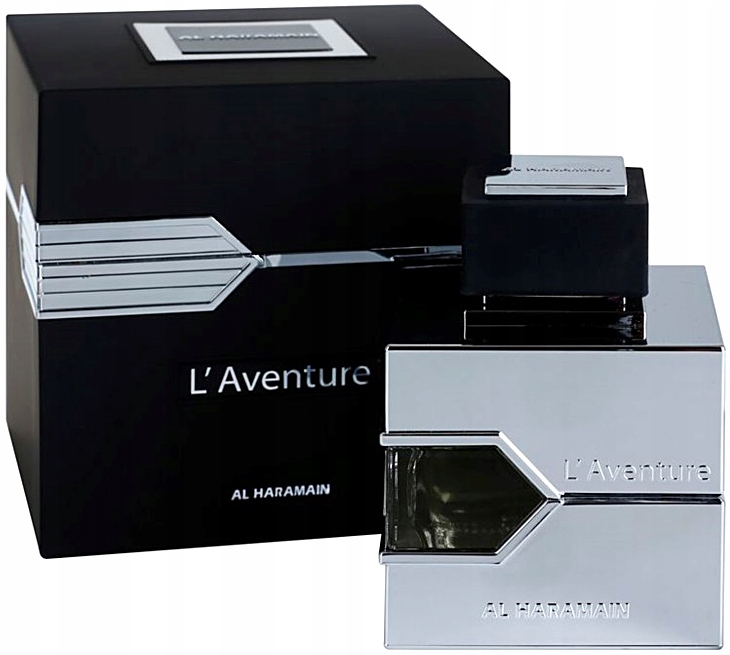 Al Haramain L'aventure Edp 100 ML Originál