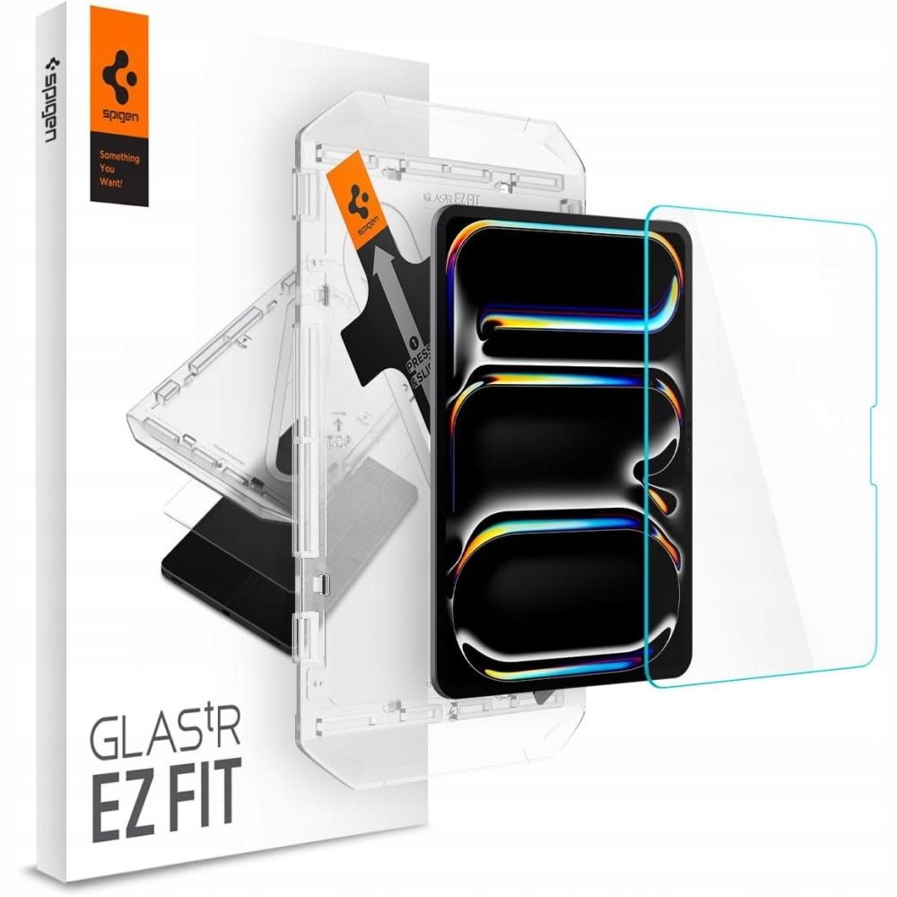 Spigen Glas.tr Ez Fit Tvrzené sklo pro iPad Pro 13" M4 2024