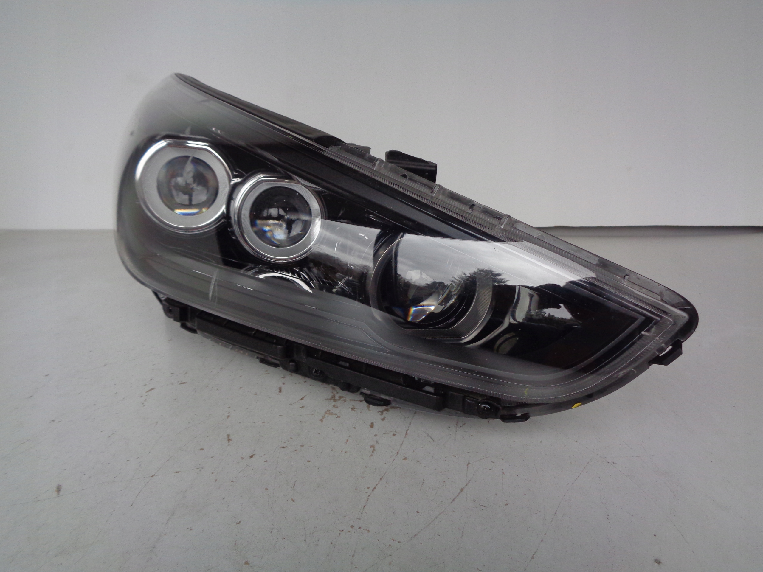 ФАРА ПРАВА HYUNDAI I30 III 17- ПОВНИЙ КОМПЛЕКТ LED N-SPORT X