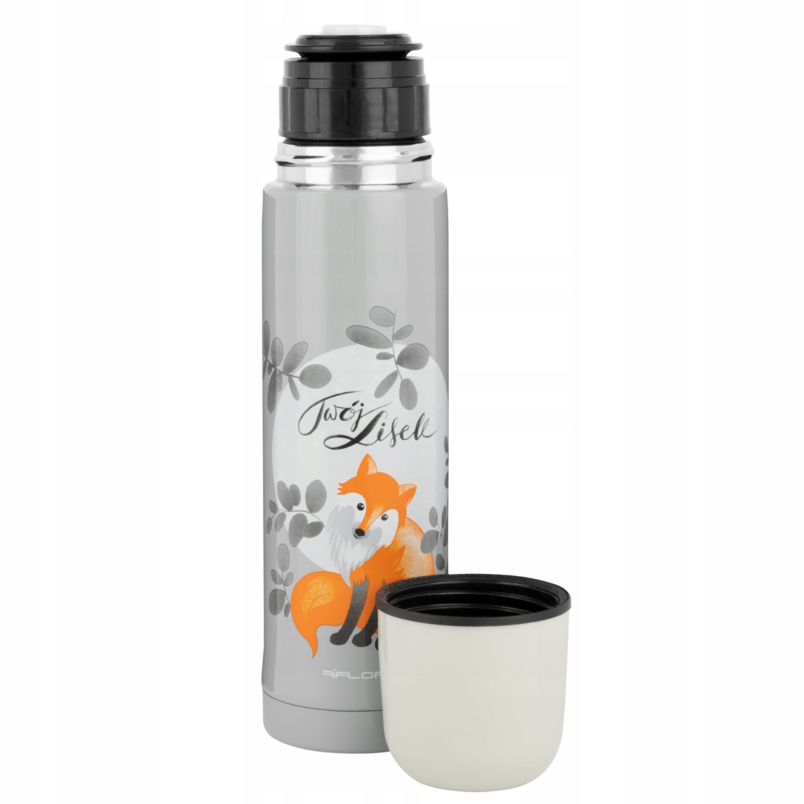 

Mały Termos Dziecięcy Junior 250ml Twój Lisek