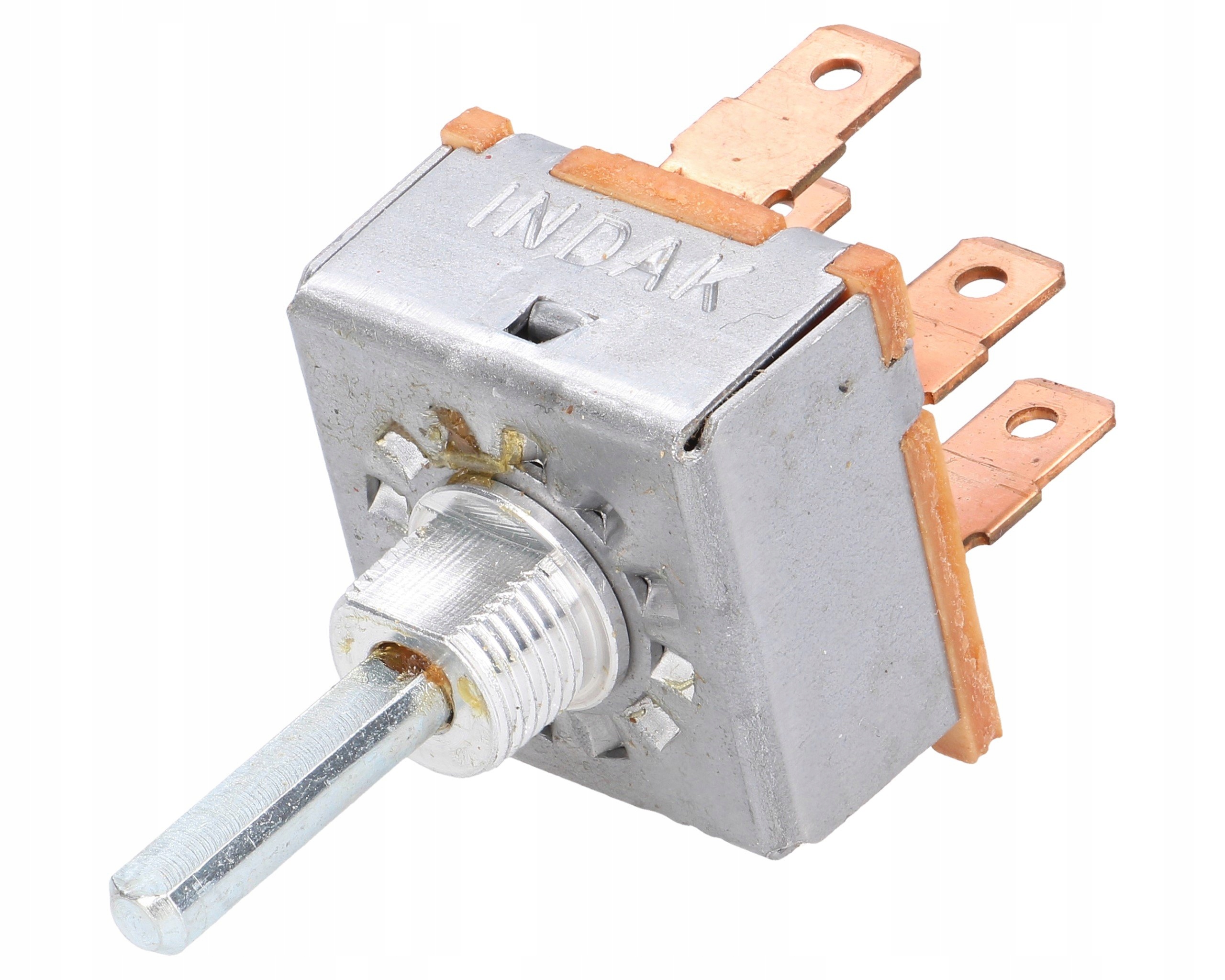 přepínač, vypínač ventilátoru Case, Fiat, Ford Mf