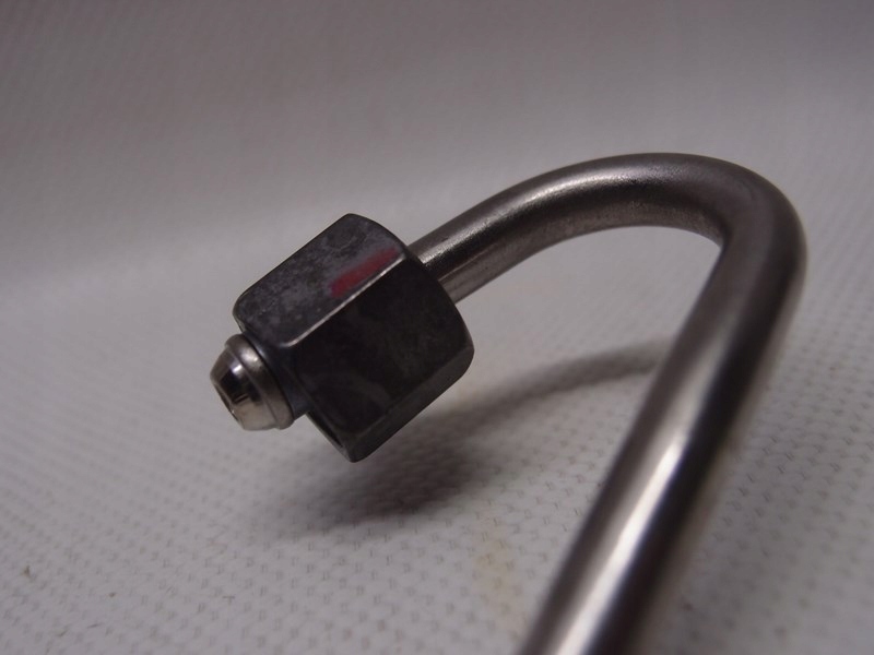 RURKA PRZEWOD WTRYSKOWY QASHQAI II 1 3 DIG T Engine Type Gasoline