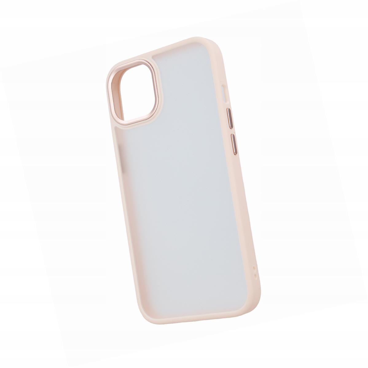 Etui silikonowe Satin Matt do Samsung Galaxy S24 Plus nakładka