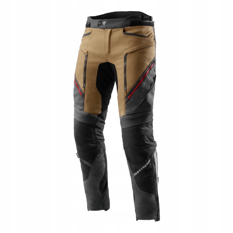 Nohavice Rebelhorn Hardy 3.0 Desert/grey/red hnedá šedá červená Darčeky
