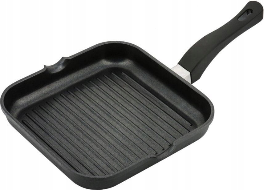 

Patelnia grillowa teflonowa 24cm Kinghoff KH-3845