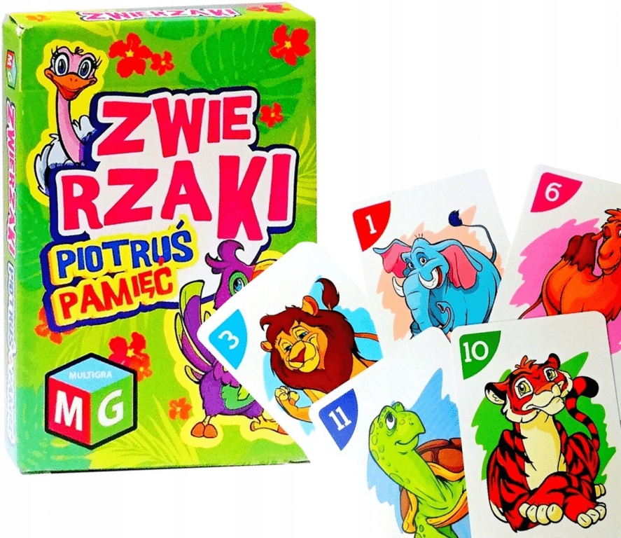

Piotruś Zwierzaki
