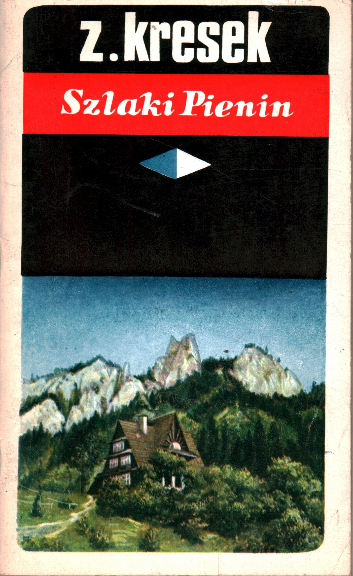 SZLAKI PIENIN - ZBIGNIEW KRESEK