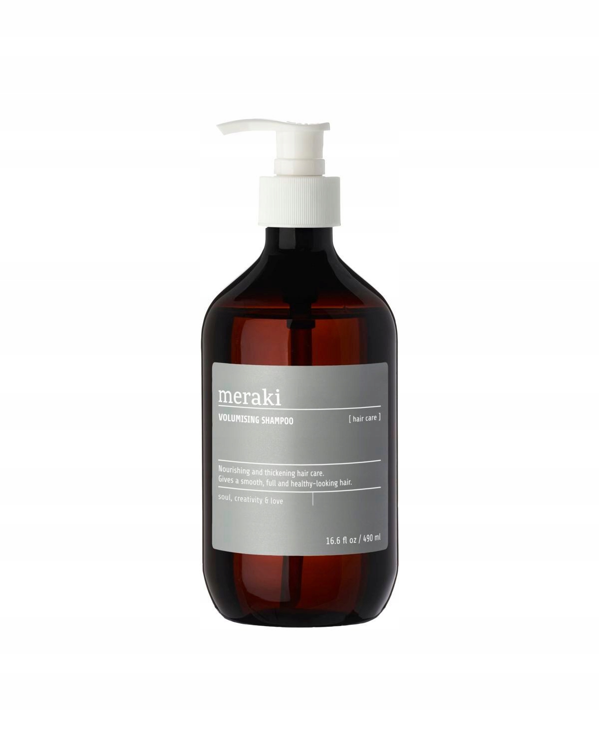 Meraki Oceněný Objemový Šampon 490 ML (309770205)