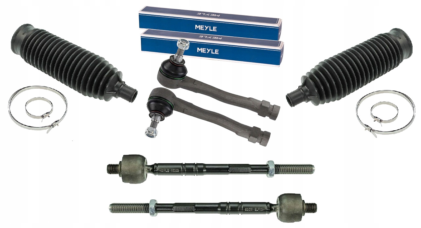 11-16 031 - 2X БАР НАКОНЕЧНИК ЩИТ BERLINGO III ПАРТНЕР