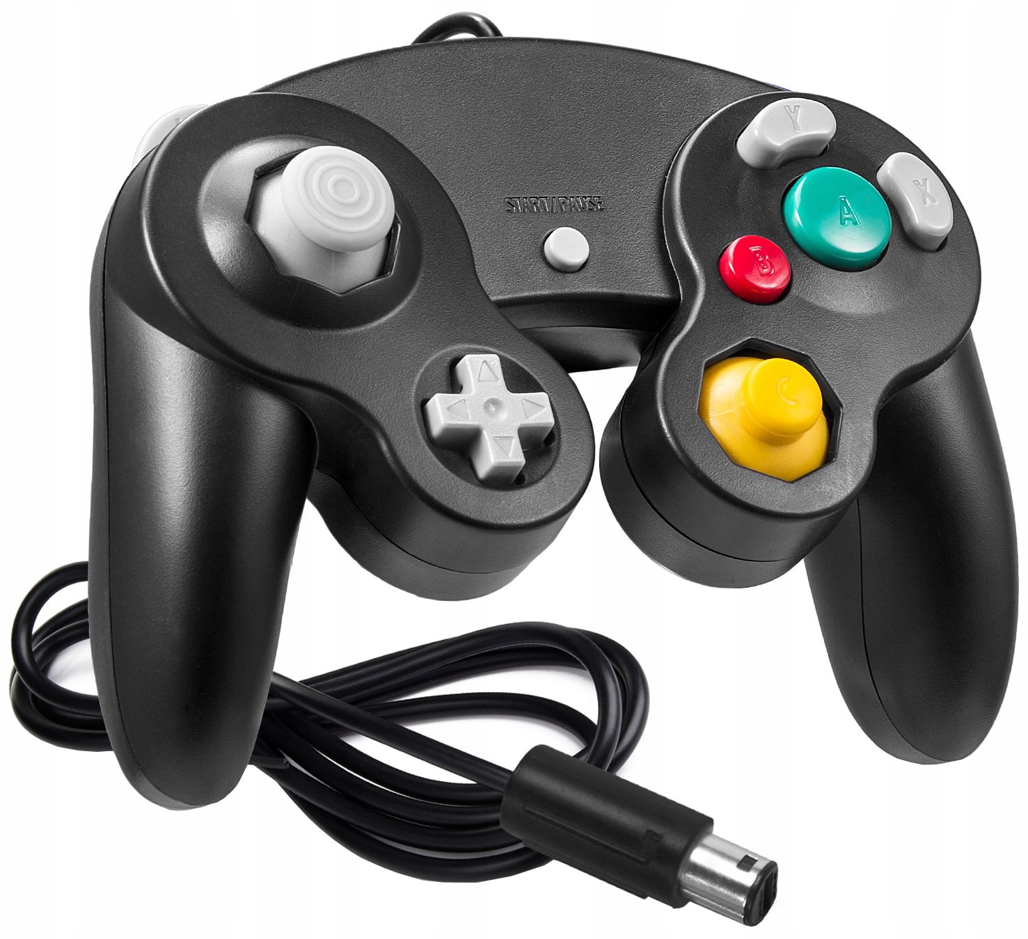 

Pad Do Nintendo Gamecube Ngc Wii Kontroler Gamepad