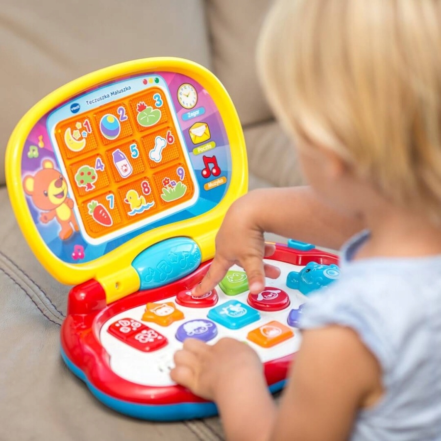 TECZKA MALUSZKA VTECH 60676 EAN (GTIN) 5900511606768