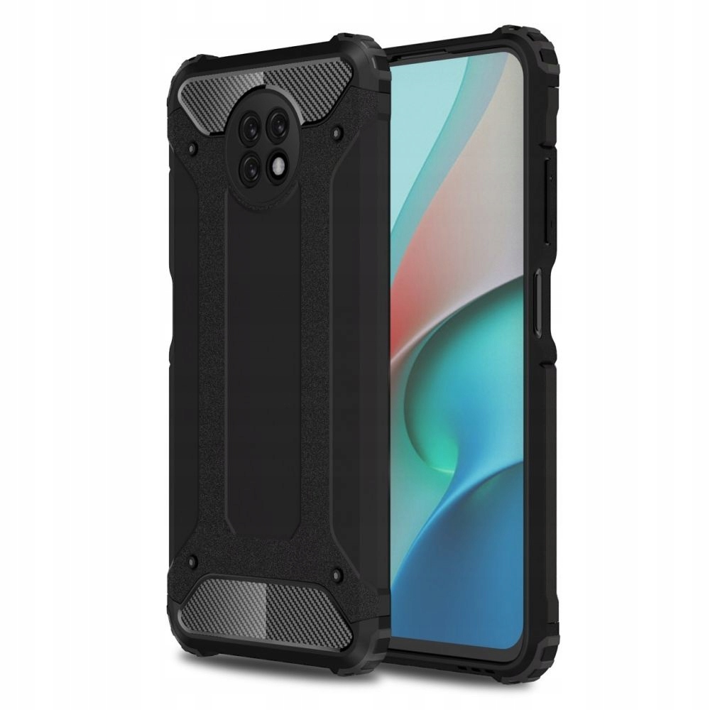 

Etui Tech-protect Xiaomi Redmi Note 9T 5G Black