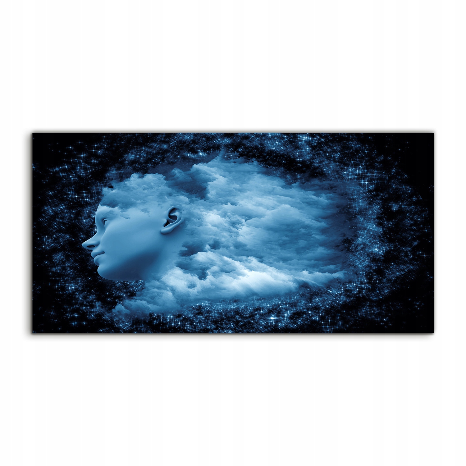 

Obraz akryl 140x70 wiszący Abstrakcja Art Sztuka