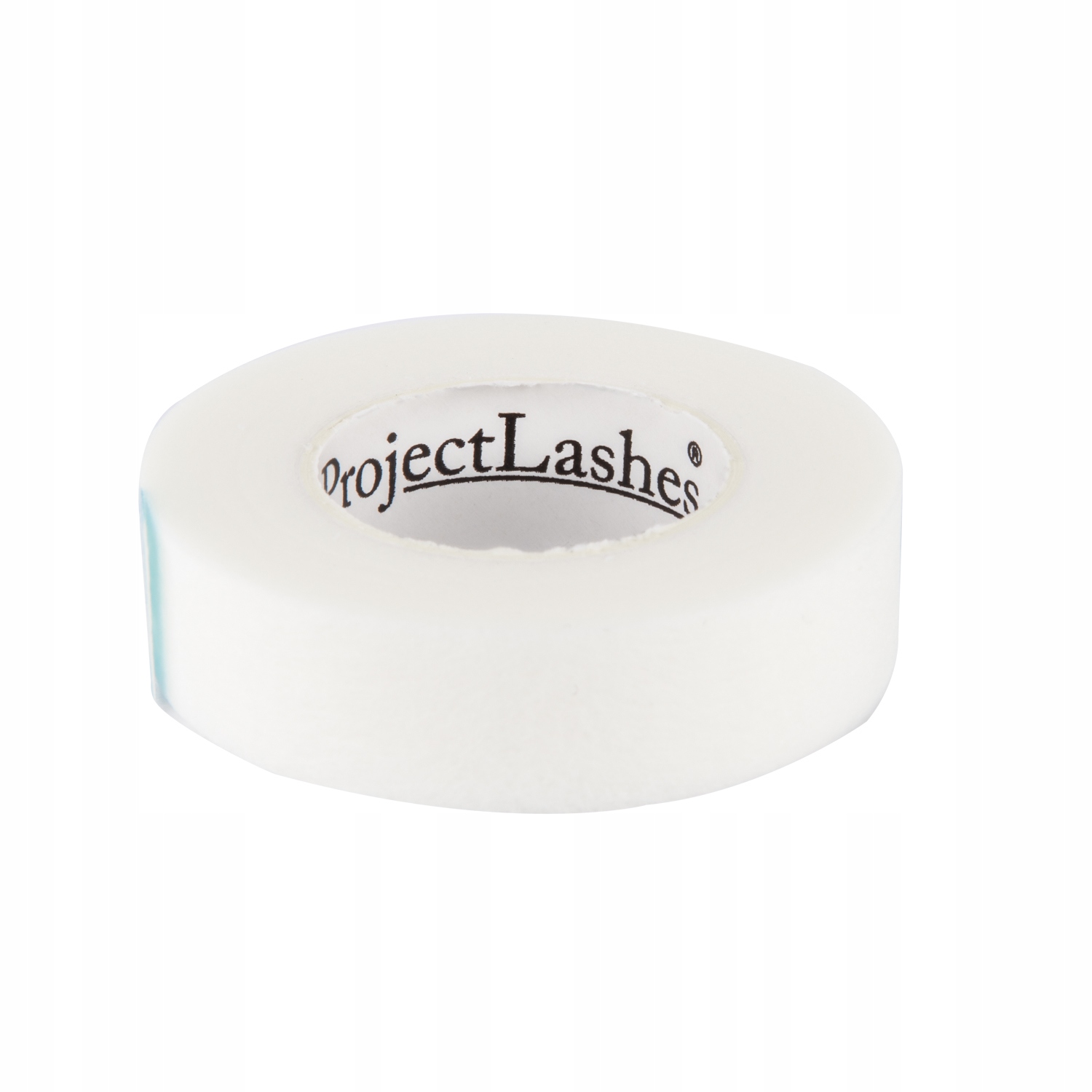 Taśma papierowa do rzęs 1,25cm x 9m ProjectLashes Marka ProjectLashes