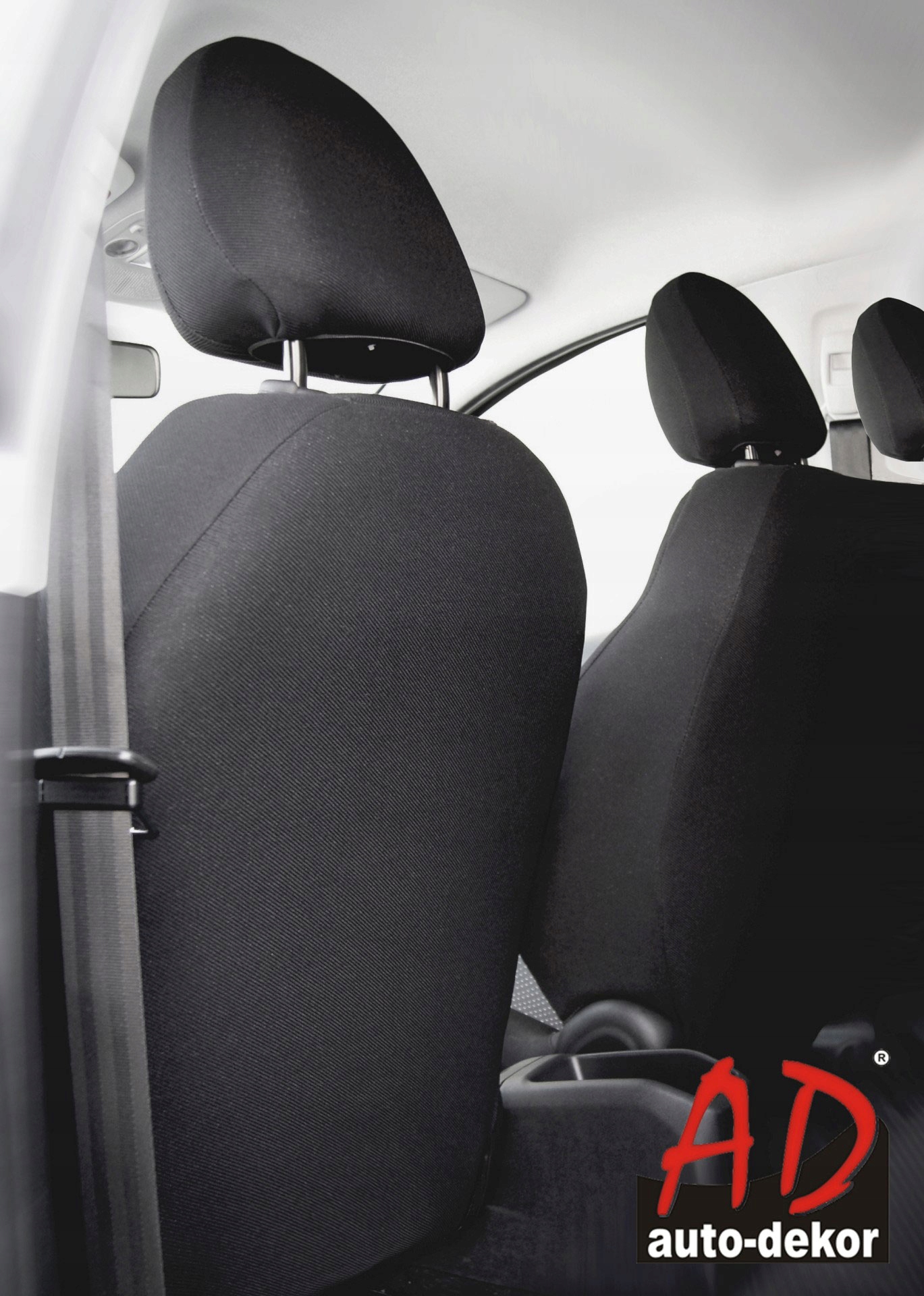 Pokrowce MIAROWE do Renault Scenic II 2 03-09r. P3 Waga produktu z opakowaniem jednostkowym 2 kg