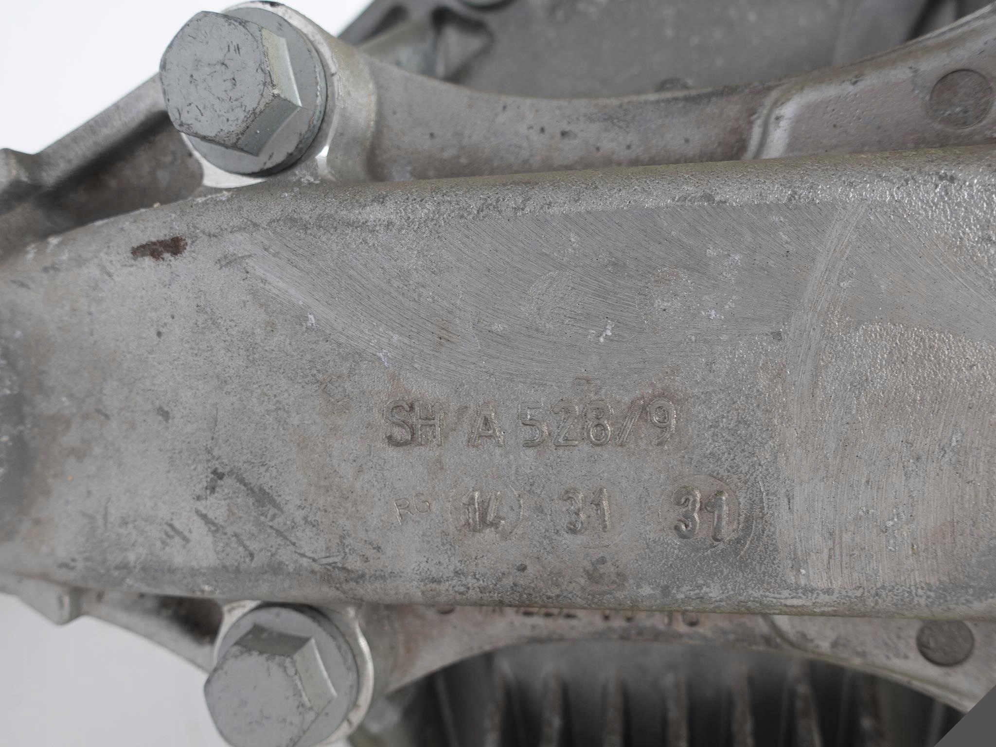 S-KLASA 63 AMG 222 217 differential diff rear part 2,65 100KM
