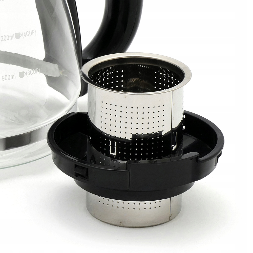 DZBANEK ZAPRZACZ CZAJNIK KAWY HERBATY ZIÓŁ 2.0L MONTESSIMO COSY & PRETTY EAN (GTIN) 5905485180757