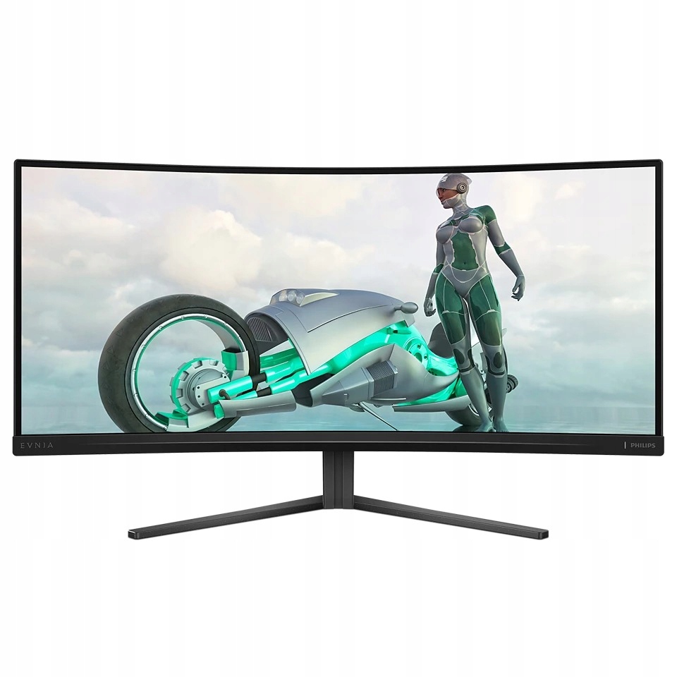 Led Monitor Philips 34M2C35 34" 3440 x 1440 px Va