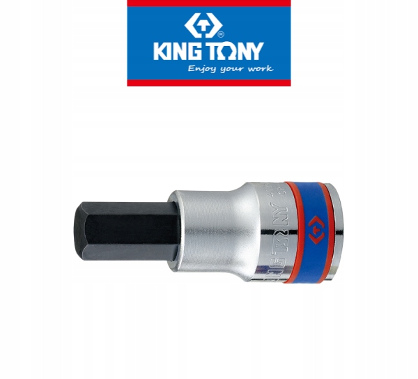 

Nasadka 1/2" Z Końcówką Hex 14 x 60mm Kt