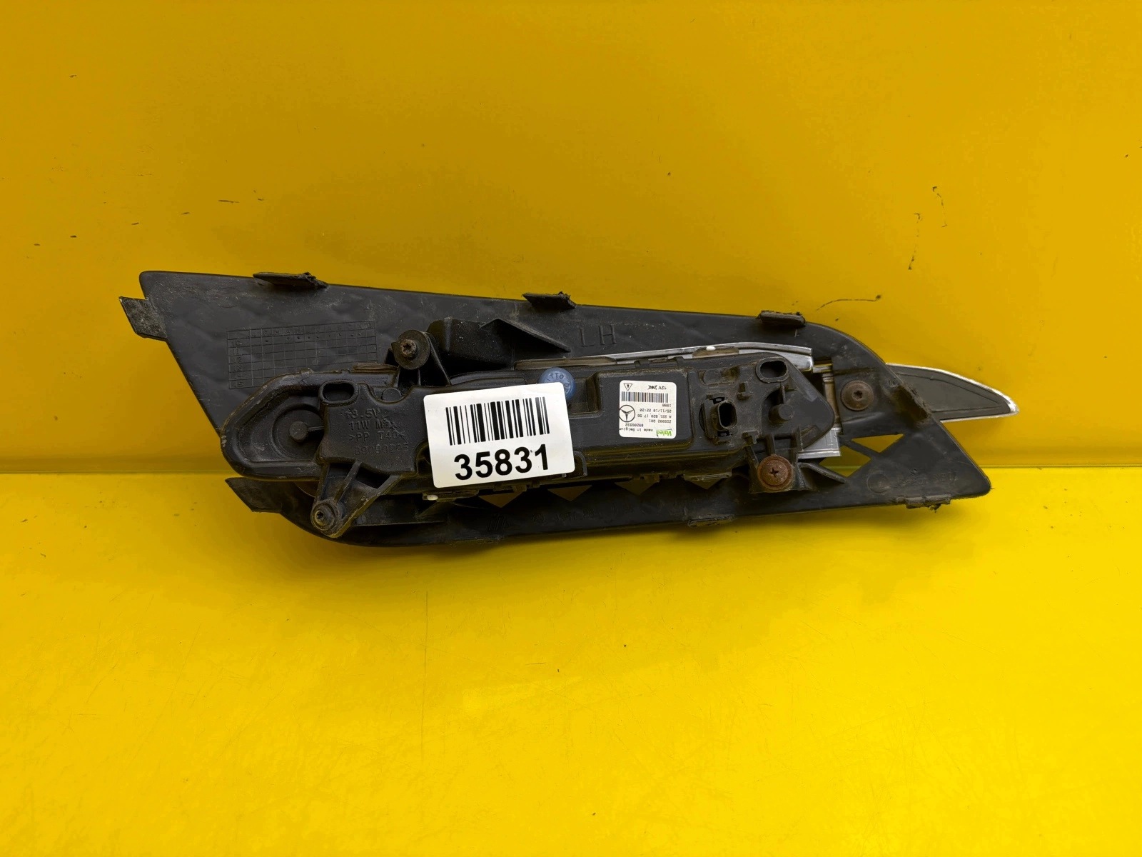 light left Mercedes s-class W221 A2218201756 Led DRL A2218201756