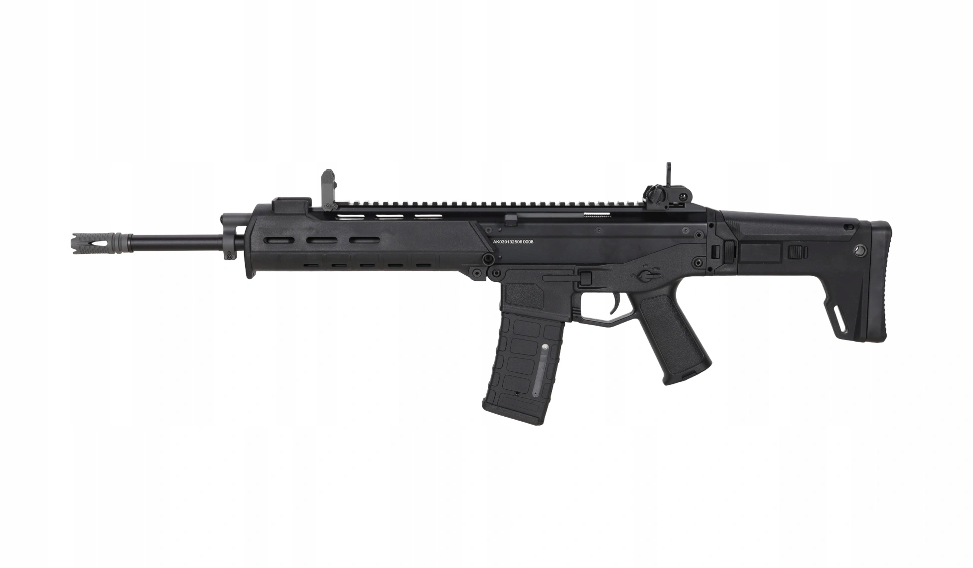 Karabinek ASG AIK MSD gen.2 Czarny