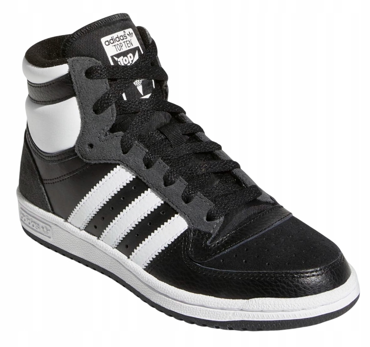 Adidas Top Ten Rb Dámské sportovní boty vysoké nad kotník zimní tenisky